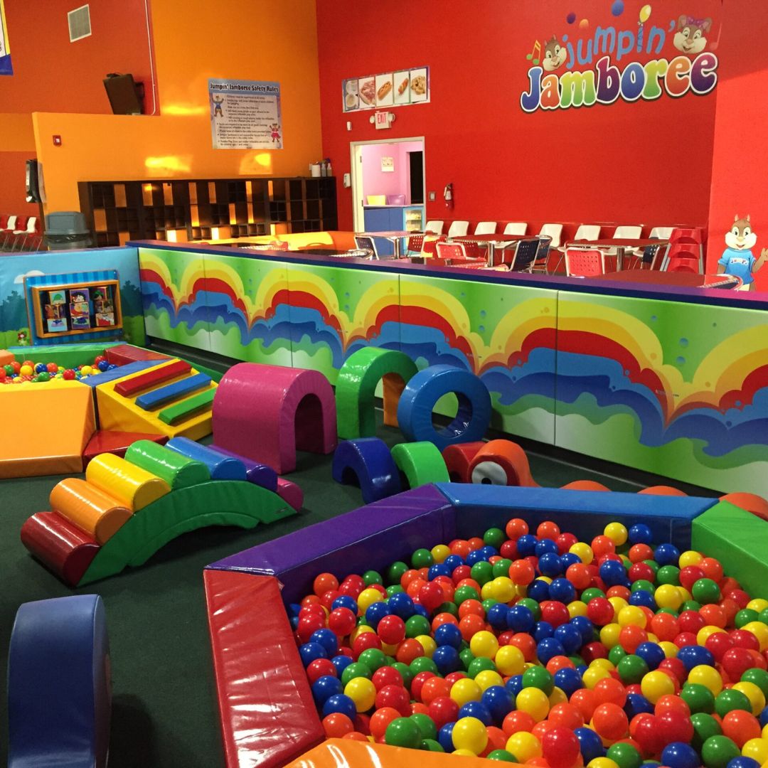 kids indoor play place