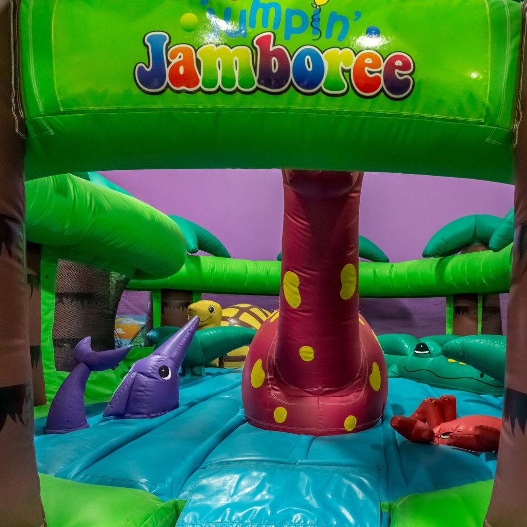 jumpin jamboree bounce house