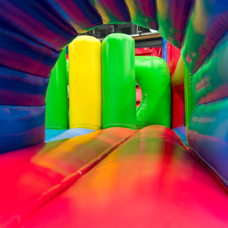 Why An Indoor Bounce House Is The Perfect Field Trip Destination ...