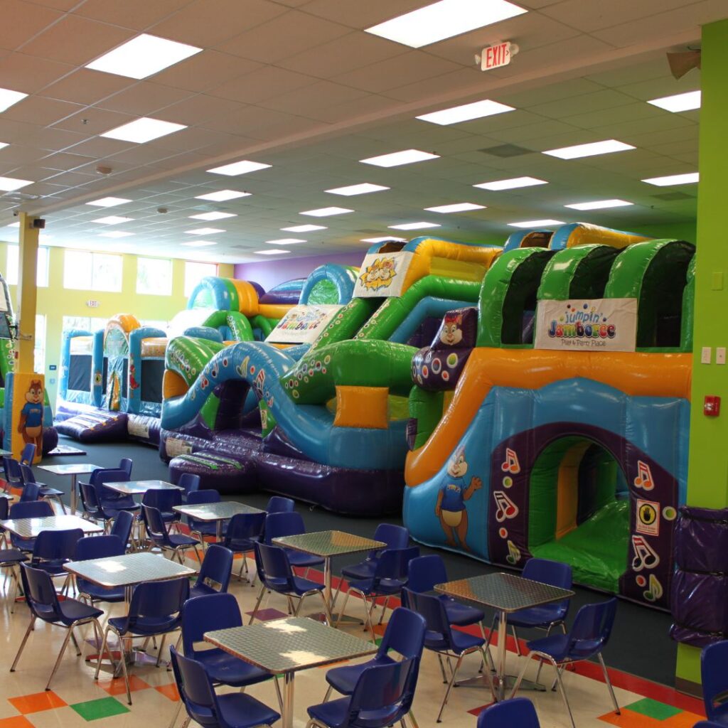 jumpin jamboree indoor playground