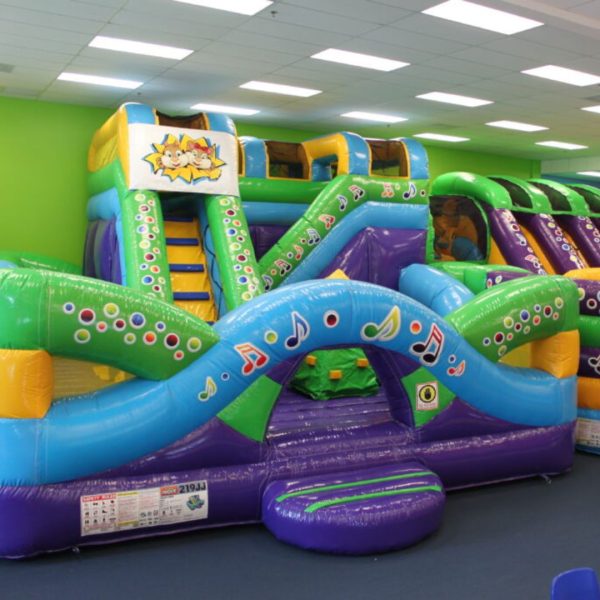 toddler bounce houses