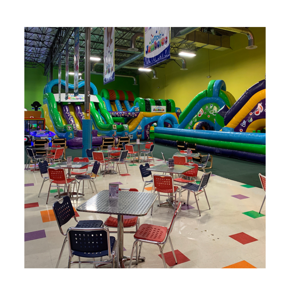 indoor play area