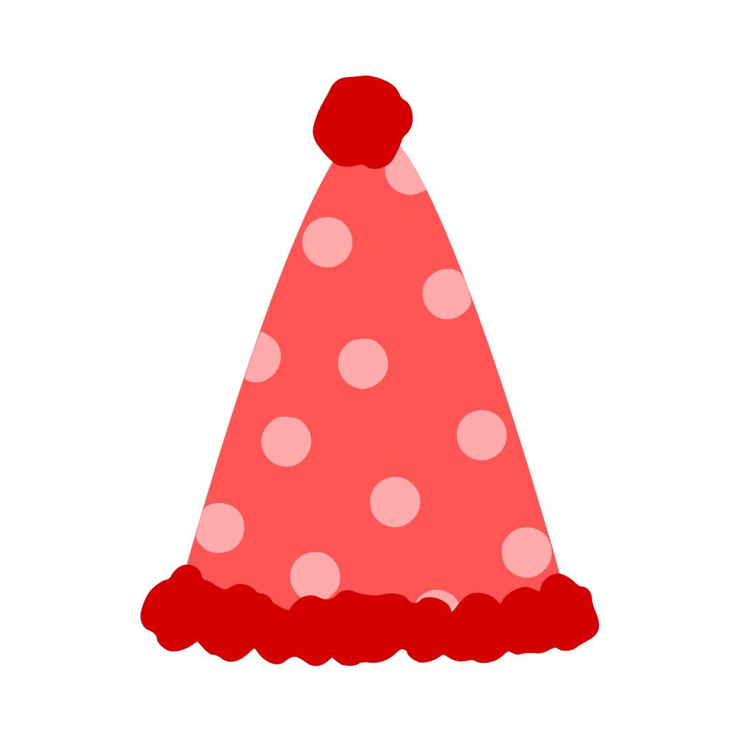 icon of party hat