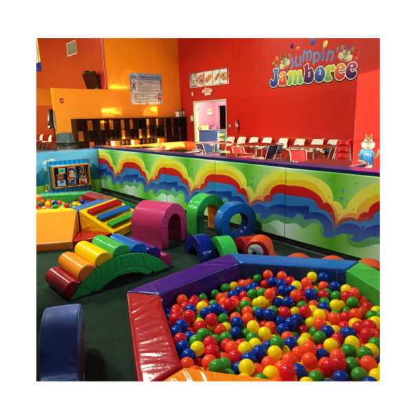 Visit Jumpin' Jamboree: Best Indoor Playground in Miami