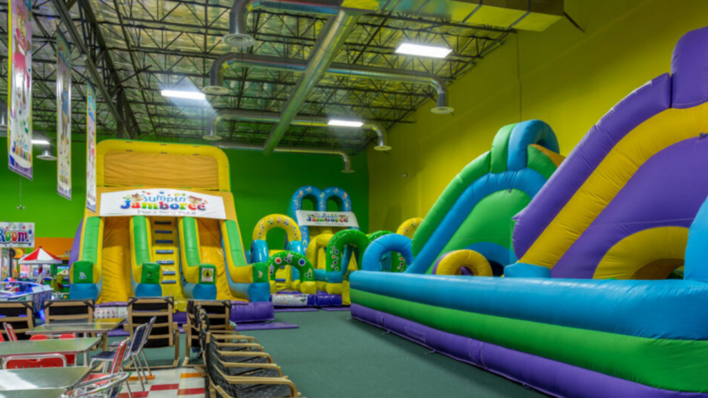 Discover Hialeah's Best Indoor Playground - Jumpin' Jamboree