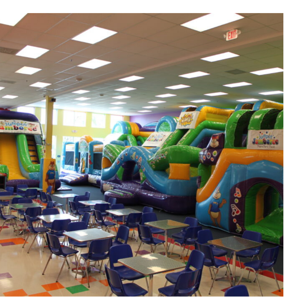 Hialeah indoor playground