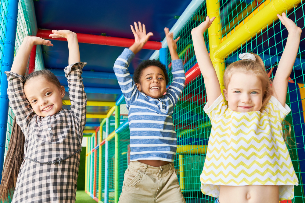 Is Jumping Good for Your Child's Health Exploring the Benefits of Active Play