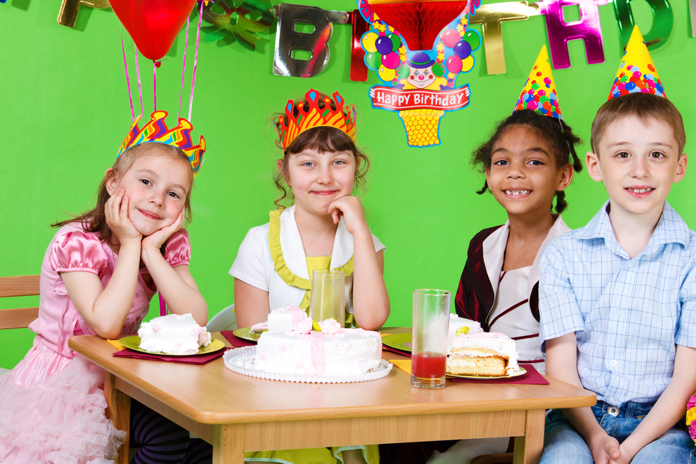 Top Reasons to Host Your Child’s Birthday Party at an Indoor Playground