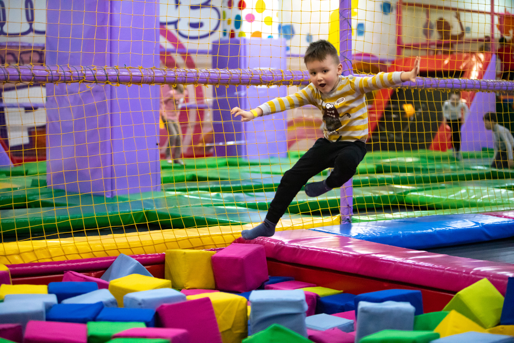 Is Your Child Ready to Jump? How Jumpin’ Jamboree Welcomes Kids of All Ages